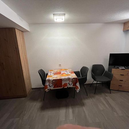 Ferienwohnung Haus Erle Saas-Grund Exterior foto
